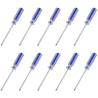 Typecat 10 Pcs Tri-Wing Screwdriver for ,Gamecube,Gameboy Advance