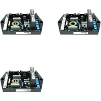 Typecat 3X M16FA655A AVR Convenient Portable Generator Automatic Voltage Regulator Voltage Regulator Board Module
