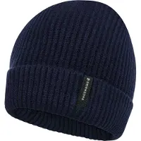 Didriksons Buz Kids' Beanie - Navy - 54/56