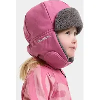 Didriksons Biggles Pipo, Heather Pink, 54
