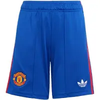 Adidas Manchester United 26/27 Poissa Junior-shortsit