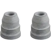 Torribaly 2X PT-80 IPT-80 PTM-80 Air Plasma Cutting Torch 60510 Drag Cut Shield Cup Nozzle Retaining Cap