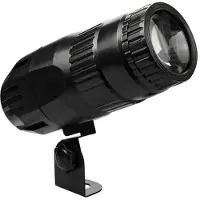 Typecat 4PCS 15W 4-in-1 Spot Lights RGBW LED Spotlights Remote Control Stage Lighting Effect Projector for Church Wedding (UK)
