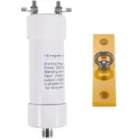 Typecat 200W 1:6 Balun Antenna 1-56MHz Input 50Ω to Output 300Ω for Shortwave SSB AM FM Dipole/Windom Antenna