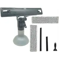 Torribaly For Kacher WV1 WV2 Window Cleaner Tool Spray Bottle Microfibre Mop Pad Scraper Set Window Vacuum Parts 5.633-176.0