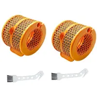 Typecat For PH01 PH02 PH03 PH04 Air Purifier Humidifier Filter Replacement Pack Brush