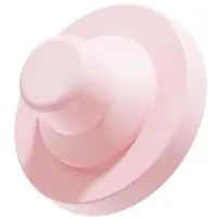 Torribaly Suitable for Hair Dryer Magnetic Wall-Mounted Storage Bracket LF03 Air Nozzle Hair Dryer Hanger-