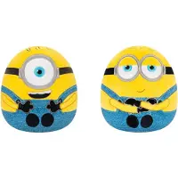 Squishmallows P28 20 cm Minions 3 elokuvan pehmo (lajitelma)