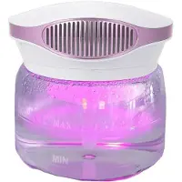 Typecat Water Air Purifiers for Home,Variable Speed Air Washer Aroma Diffuser,Air Washer Humidifier,for Home, Bedroom Eu Plug A