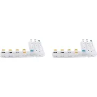 Torribaly 2X Soft Keyboard Keys for Total Station GM52 IM55(B)