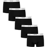 Calvin Klein Lv00nb4395 Boxerit 5 Yksiköt