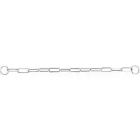 Trixie Chain Collar L 50cm 3mm