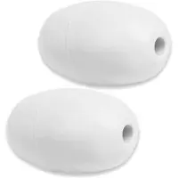 Typecat 2Pack Pool Cleaner Float A20 for 180 280 360 380, Pool Cleaner Ballast Float Replacement