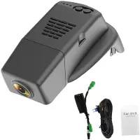 Typecat For S90 V90 XC60 2017-2020 2160P DVR Dashcam Recorder Camera 4K UHD Recorder Cameras Auto Hidden Wifi 24H Monitor