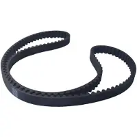 Exogio Motorcycle Rear Drive Belt Accessories 1204-0061 40024-07 for Sportster