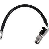 ISTOVO 5C0915181D Car Battery Current Sensor & Neg Cable for Sagitar