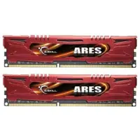 G.Skill 16GB DDR3-1600, 16 GB, 2 x 8 GB, DDR3, 1600 MHz, 240-pin DIMM (F3-1600C9D-16GAR)