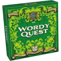Tactic Wordy Quest lautapeli