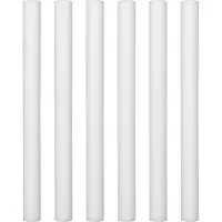 Semoic 40 Pcs Car Humidifier Sticks Cotton Filter Refill Sticks Filter Replacement Wicks for Portable Ultrasonic Aroma Diffuser