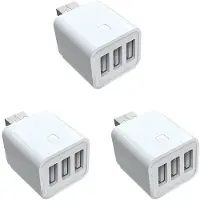 Typecat 3X Tuya Zigbee 3 USB Adaptor 5V USB Power Adaptor Life Control Via Alexa Yandex