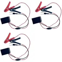 ISTOVO 3X Digital Display Uninterruptible Car Leakage Current Detection Tool, Dark Current Detection Tool