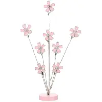Typecat Photo Tree Holder Clip, 8 Branch Money Family Tree Gift Card Holder with Clips Picture Frame Stand