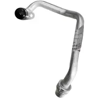 Typecat 06M121075S Engine Water Pump Tube Coolant Pipe for Macan 2019-2024 AudiA4 B9