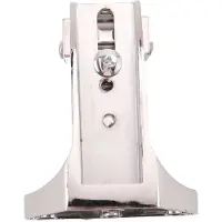 Tlily Cooler Door Kit, Safety Freezer Door Handle Set, with Adjustable Offset Strike and Inside Release and Keys