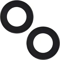 Typecat 2X Camera Lens Filter Step Ring 49mm-77mm Adapter Black