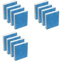 Torribaly 12Pcs HFT600 Humidifier Wicking Filters T Compatible for Tower Humidifier HEV615 HEV620, Compare to HFT600T