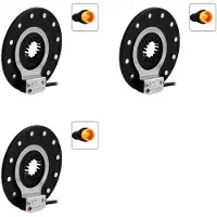 Torribaly 3X Electric Bike Pedal Sensor Assist M12 12 Magnet Pedal Sensor Waterproof Connector Power Assist E-Bike Cable
