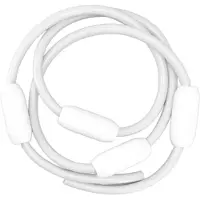 Kepptory For 280 380 180 480 PRO for Vac Sweep 380 280 TankTrax 1pcs 10ft D45 Pool Cleaner Feed Hose Replacement Part