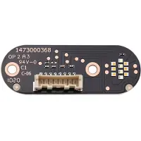 Exogio New Front Headlight DRL Chip Board 5E0941645/1473000368 for Octavia 3 2012-2019 LED Raytime Running Light Source