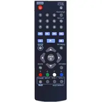 Torribaly Remote Control AKB73896401 for Blu-Ray DVD Player BP135 BP335W BP300 BP340