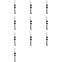 ISTOVO 10X Electronic Finder Led Beep Contact Point Sensor Probe Hardened Precision Ground for Cnc Machine Milling