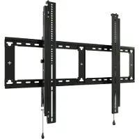 Chief Mounts RXT3 | Extra-Large Fit Tilt Display Wall Mount | VESA 100x100-915x650 | Max 113,4kg | Musta