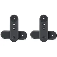Torribaly 2X 433Hz Remote Control for Replacement Walking Pad Under Desk Treadmill Walking Machine