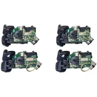 Torribaly 4x L1 L2 R1 R2 V2.0 Adaptive Trigger Button for PS5 Controller Replacement Trigger Module Assembly for 5