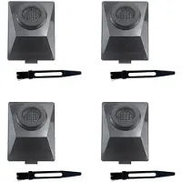 Torribaly 4X Hepa Filter Replacements for Rainbow Rexair E2 Series Cleaning Filter Replacements for Rainbow Rexair Parts
