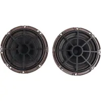 Jojomino 2Pcs Car Door Sound Audio Speaker 9807145580 for C2 C3 C4 C5 206 307 308 408 3008