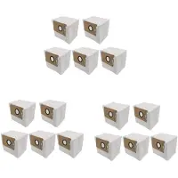 ISTOVO 15 Pack for Neabot N1 Robot Vacuum Accessories Dust Bag Kit Replacement Spare Part Home Appliance