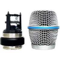 ISTOVO For BETA87A Microphone Capsule Condensor Microfone Core Mic Capsula Microfono Grilles for Stage AudioDJ Equipment