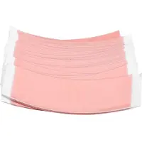 Semoic 36Pcs/Lot Duo-Tac Super Strong Hair Wig Tape Double Adhesive Extension Strips Waterproof for Toupee Lace Wigs Film C