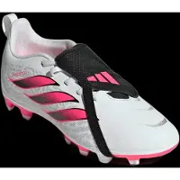 Adidas Predator Club Ft El Fg/Mg J - White - 30.5