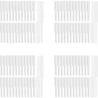 ISTOVO 2400 Pieces Fragrance Strips Perfume Test Strips Disposable White Blotter Essential Oils Paper Tester for Aromatherapy