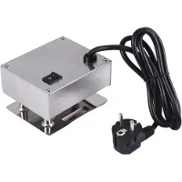 Typecat Heavy Meat BBQ Rotisserie Rotating Motor Eletric Grill Barbecue Spit Metal Rotisserie Motor Moteur Voltage value 220V—240V