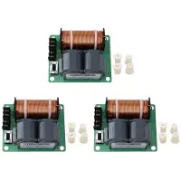 Typecat 3X 1500W High-Power Pure Bass Crossover Subwoofer Speaker Modification Upgrade Adjustable Frequency Point