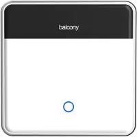 Exogio Tuya Zigbee DIY Name 1 Gang Touchscreen Light EU Type Works with Alexa Home Voice Control
