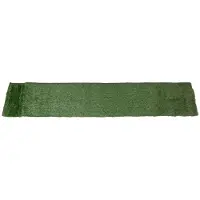 Torribaly Grass Table Runner 12 x 72 Inch, Green Artificial Tabletop Decor for Wedding, Birthday Party, Banquet, Baby Shower