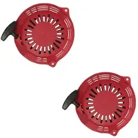 Torribaly 2X Pull Start for Gcv135 Gcv160 En2000 Hru19 Lawnmower Engine